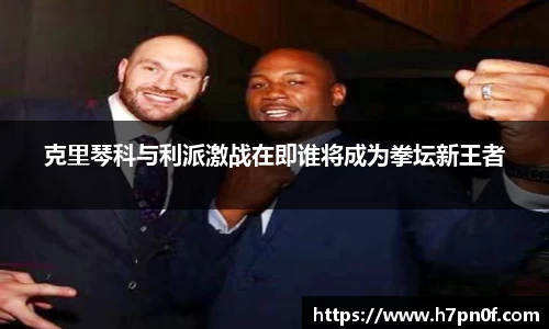 克里琴科与利派激战在即谁将成为拳坛新王者